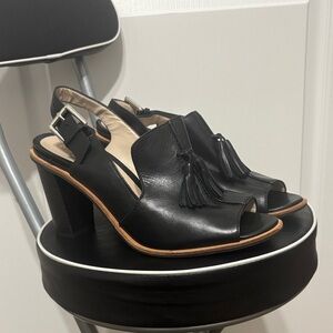 Clarks Oriana Billy Tassel Slingback Shoe